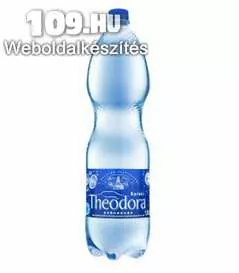 Theodora szénsavas ásványvíz 1,5 L